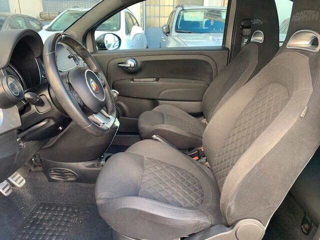 Abarth 595 1.4 Turbo T-Jet 145 CV MANUALE