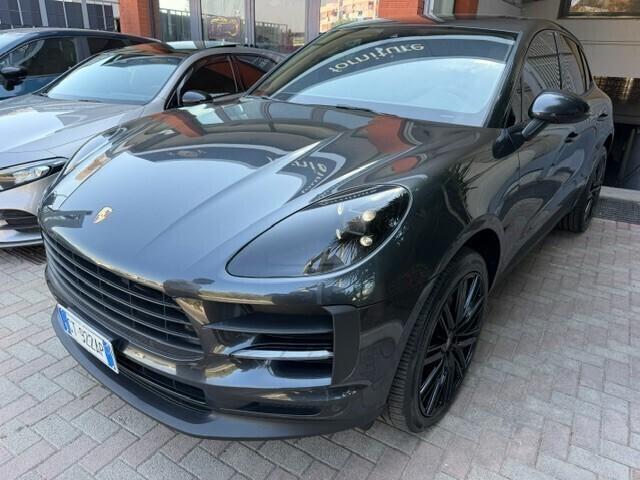 Porsche Macan 2.0 245cv no super bollo!
