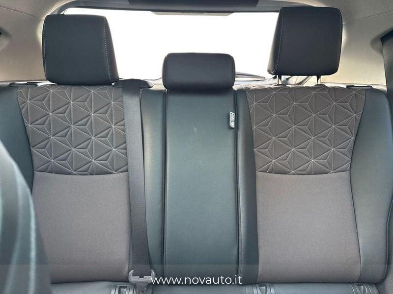 Toyota Yaris Cross Yaris Cross 1.5h Lounge fwd 116cv e-cvt