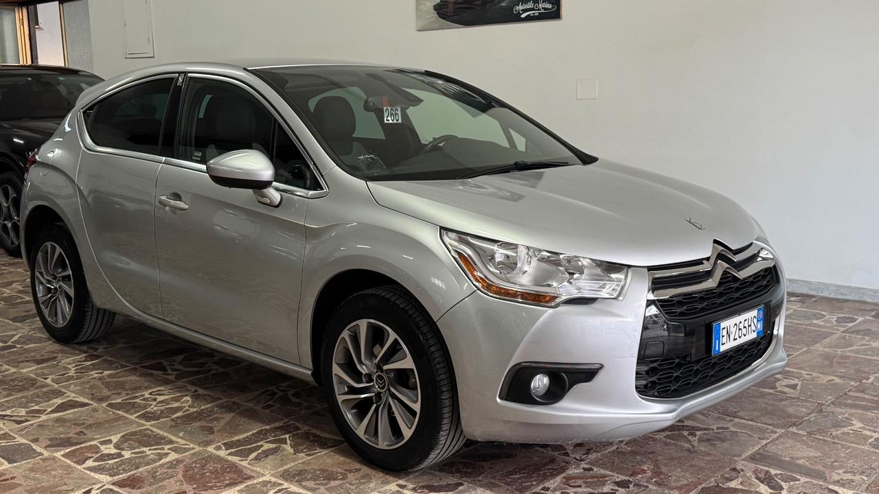 Ds DS4 DS 4 1.6 e-HDi 110 airdream CMP6 Sport