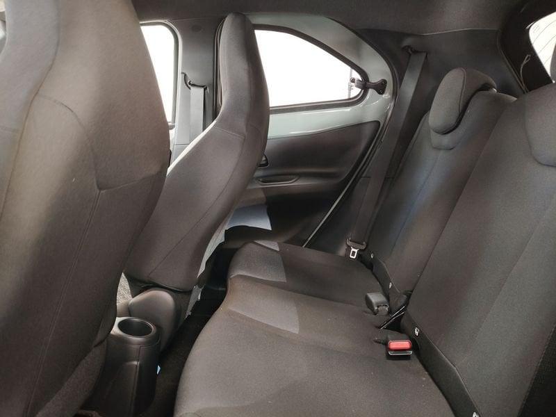 Toyota Aygo X Aygo X 1.0 VVT-i 72 CV 5 porte Trend