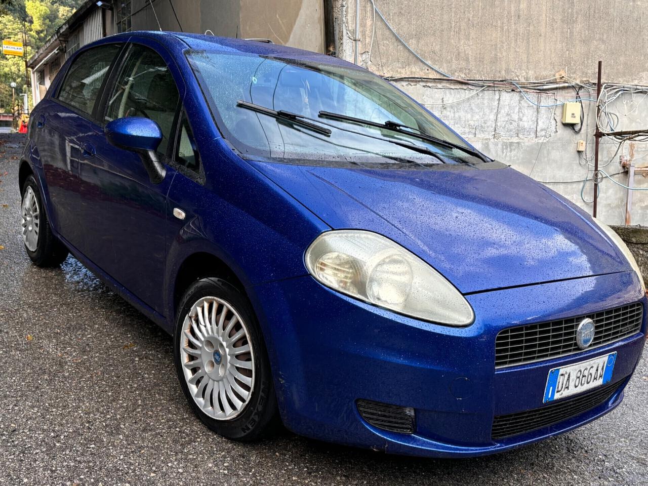 Fiat Grande Punto 1.3 MJT 75 CV 5 porte Active