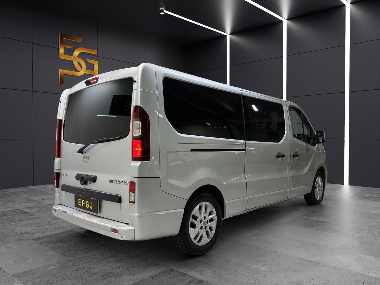 Opel Vivaro 29 1.6 BiTurbo S&S EcoFLEX PL-TN Combi