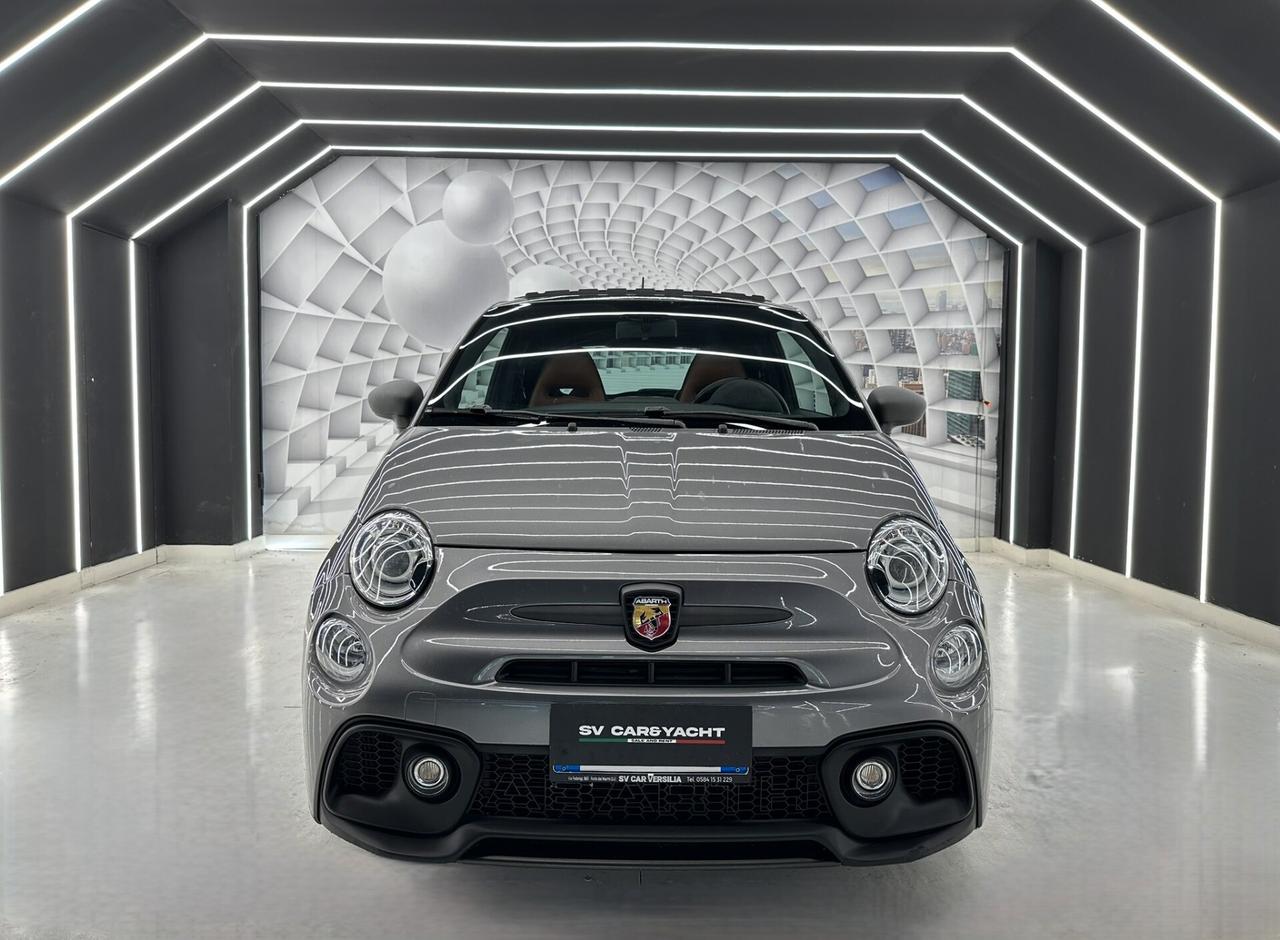 Abarth 595 1.4 t-jet Competizione 180cv auto-KM CERTIFICATI