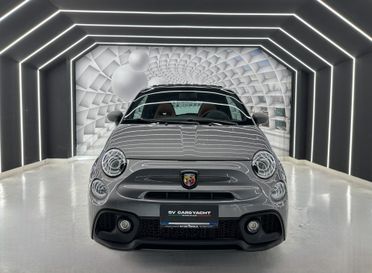 Abarth 595 1.4 t-jet Competizione 180cv auto-KM CERTIFICATI
