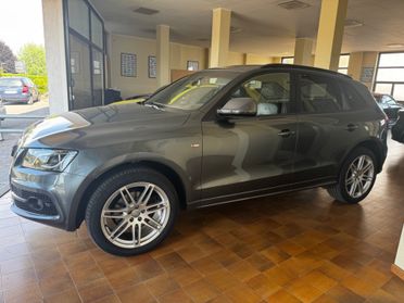 Audi Q5 Sline QUATTRO 170CV Stronic