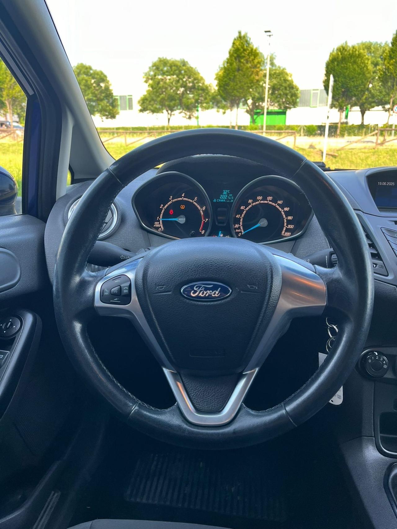Ford Fiesta 1.0 80CV 5 porte Business