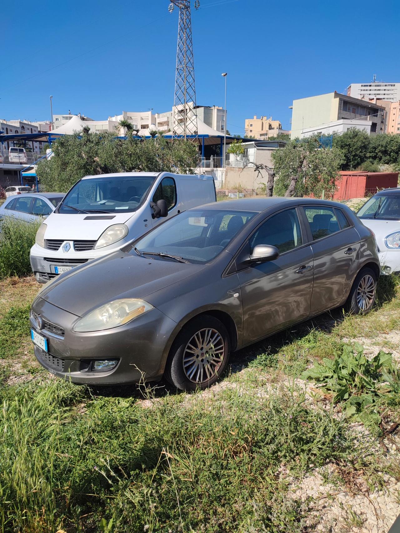 Fiat Bravo 1.9 MJT 120 CV Active