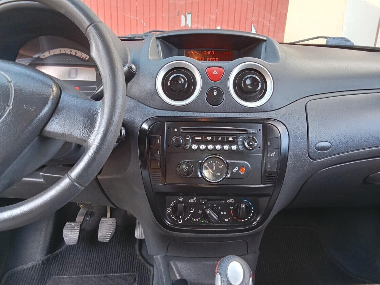 Citroen C3 1.4 Bi Energy M~METANO~NEOPAT~GARANZIA~2008