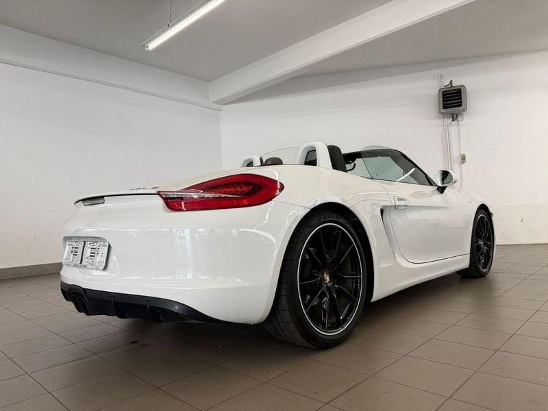 Porsche Boxster Boxster 2.7 265cv