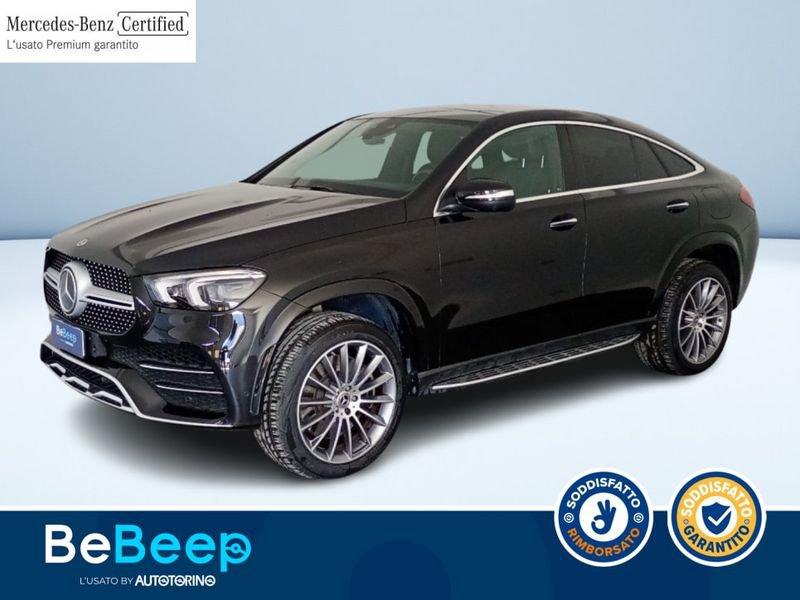 Mercedes-Benz GLE Coupé GLE COUPE 350 DE PHEV (E EQ-POWER) PREMIUM PLUS 4M