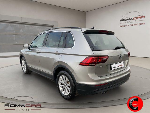 VOLKSWAGEN Tiguan 1.6 TDI SCR Business BlueMotion Technology