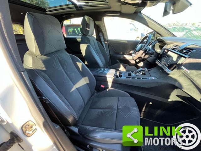 DS AUTOMOBILES DS 7 Crossback BlueHDi 180 aut. Performance
