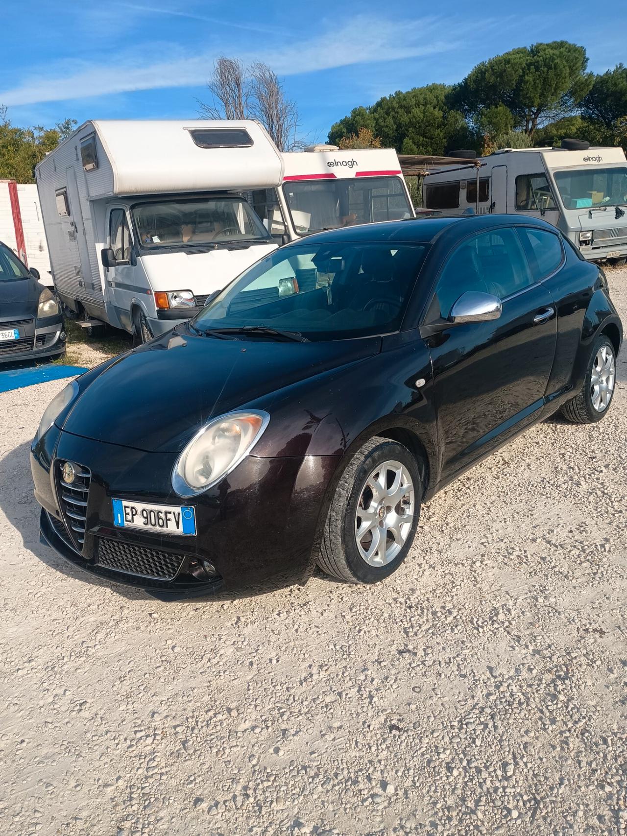 Alfa Romeo MiTo 1.4 T 120 CV GPL Distinctive