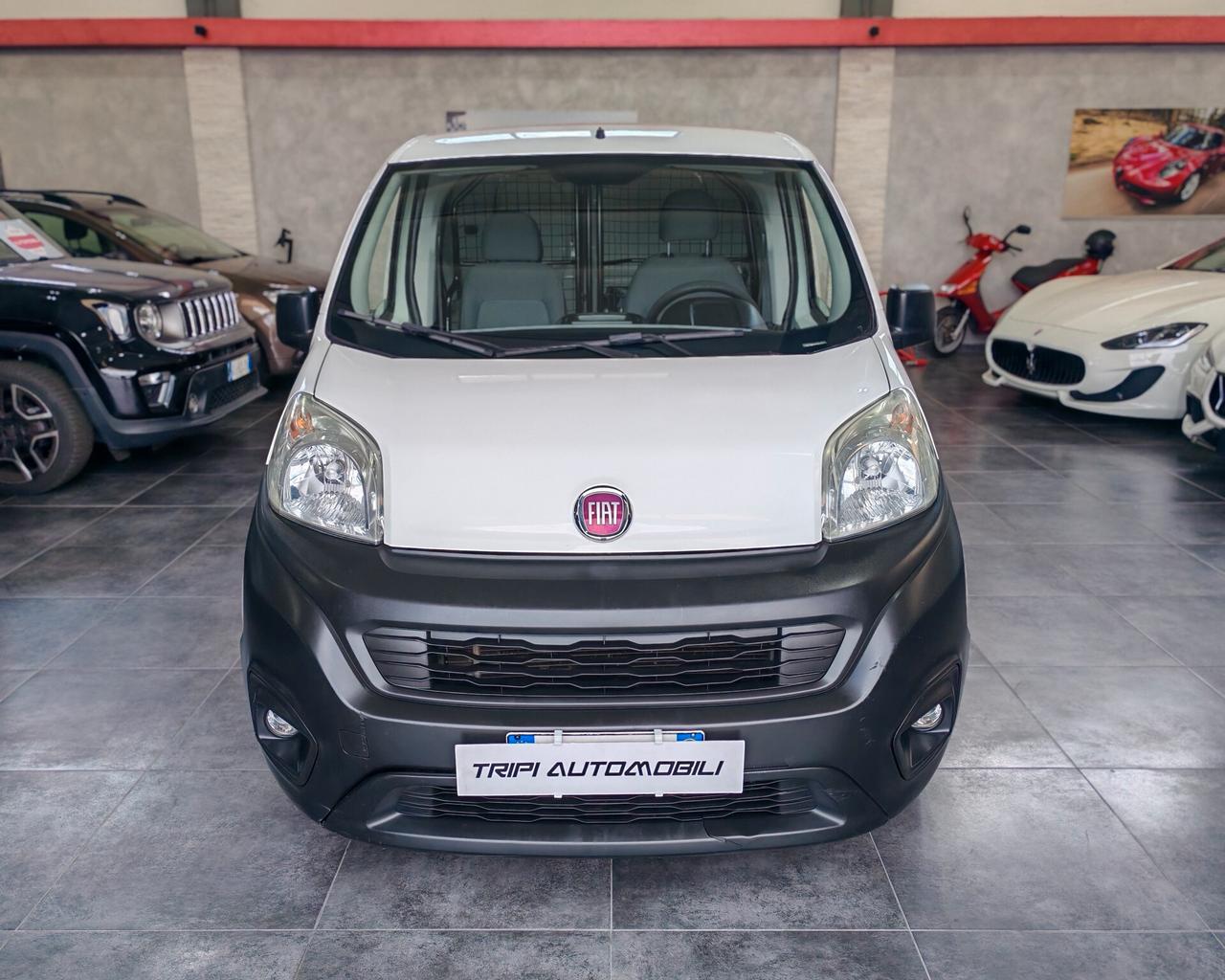 Fiat Fiorino 1.3 MJT 75 cv