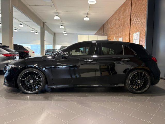 MERCEDES-BENZ A 180 d Automatic Premium NAVI - LED - TETTO - 19