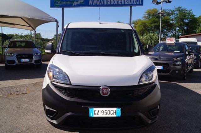 FIAT Doblo Doblò 1.4 T-Jet Natural Power PL-TN Cargo Maxi Lam