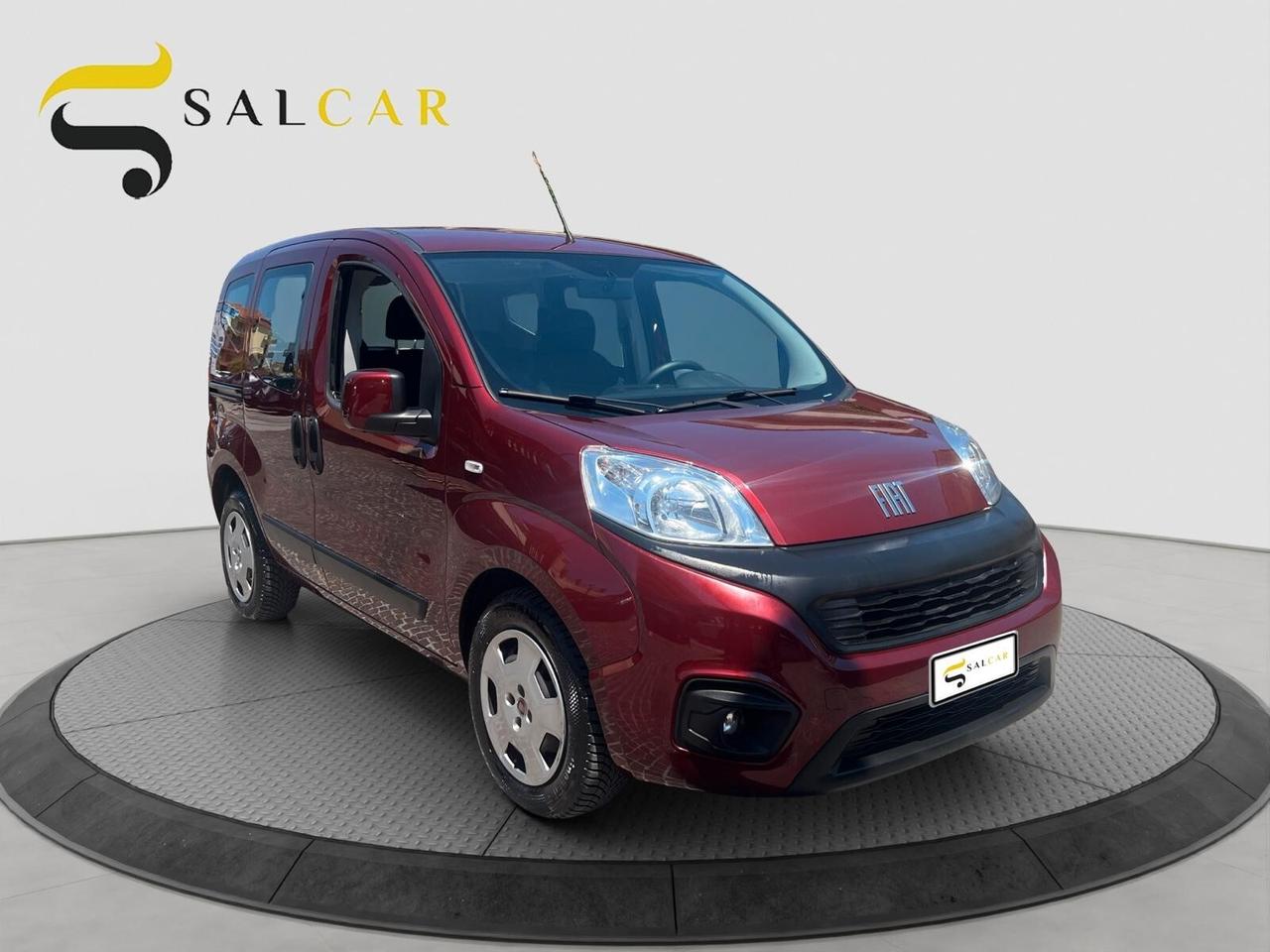 Fiat Qubo 1.3 MJT 95 CV Start&Stop Lounge 2022