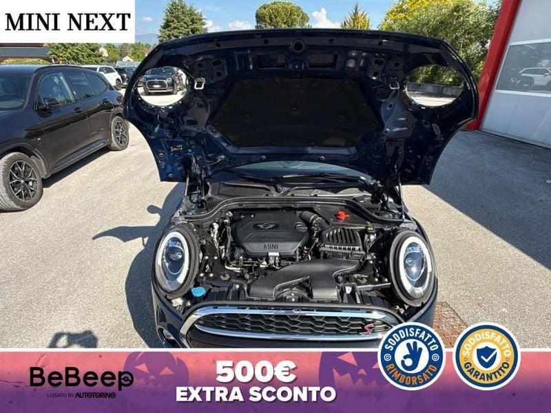 MINI Mini CABRIO 2.0 COOPER SD HYPE AUTO