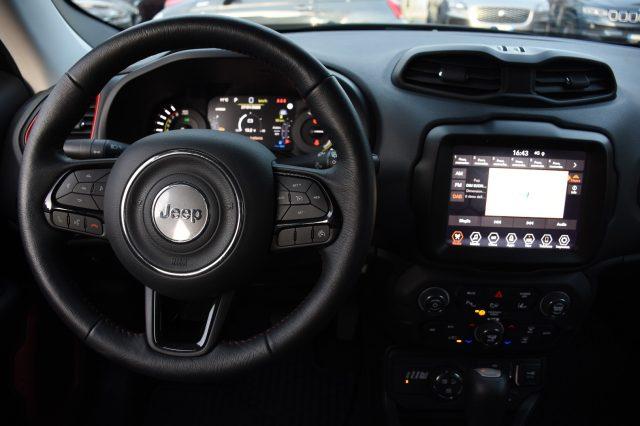 JEEP Renegade 1.3 T4 240CV PHEV 4xe AT6 Trailhawk*PELLE*LED*CAM*