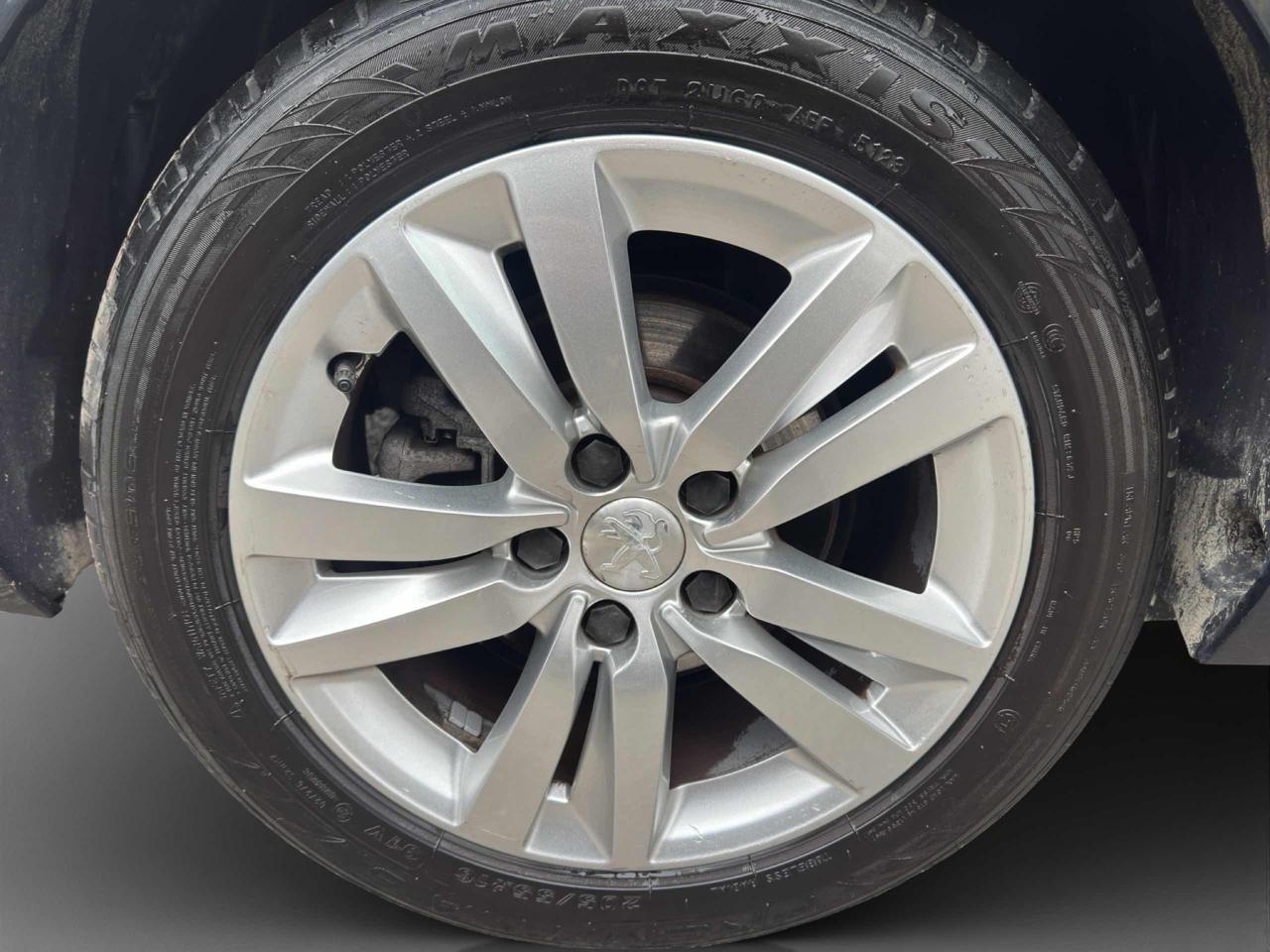 Peugeot 308 B.HDi 130 CV EAT6 SW-NAVI-SENSORI ANT/POST-E6D-