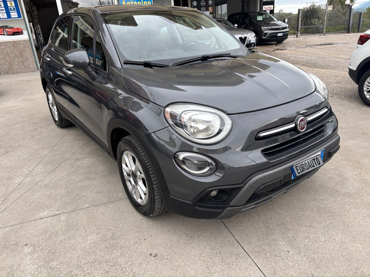 Fiat 500X 1.3 MultiJet 95 CV City Cross-2019