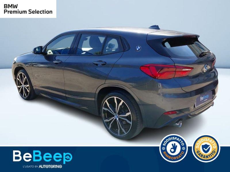BMW X2 SDRIVE18D MSPORT AUTO