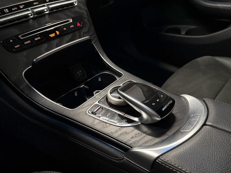 Mercedes-Benz GLC 250 D 4MATIC PREMIUM AMG