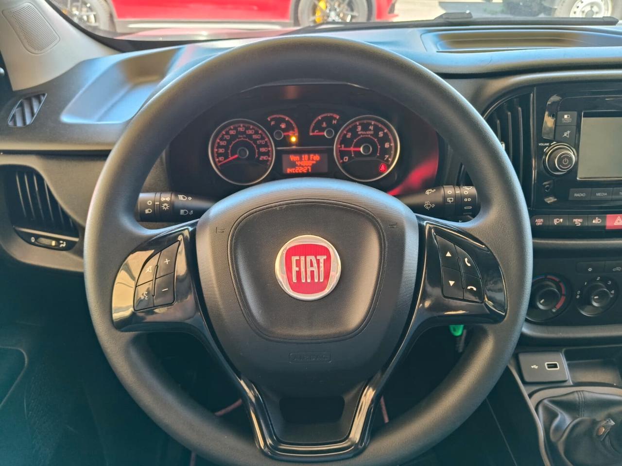 Fiat Doblo Doblò 1.3 MJT S&S PC Combi N1 Lounge