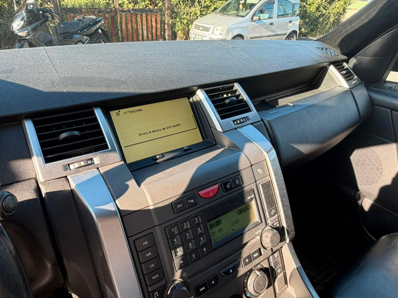 Land Rover Range Sport 2.7 TDV6 S