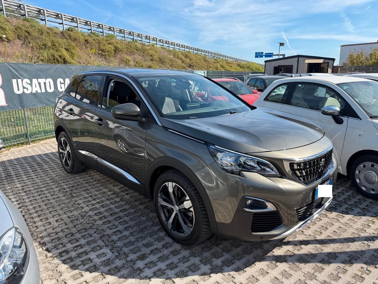 Peugeot 3008 BlueHDi 130 S&S Allure-2018
