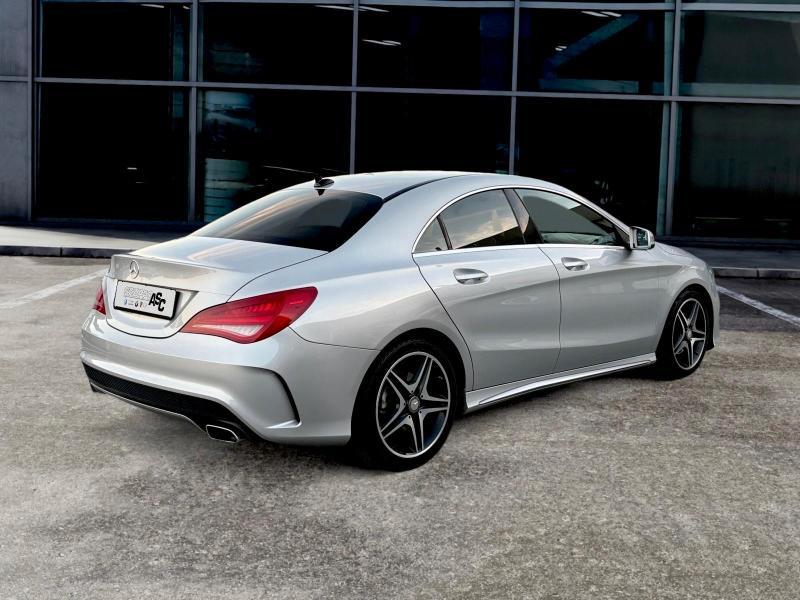 Mercedes CLA Berlina 1.5 DIESEL 109 CV PREMIUM auto E6