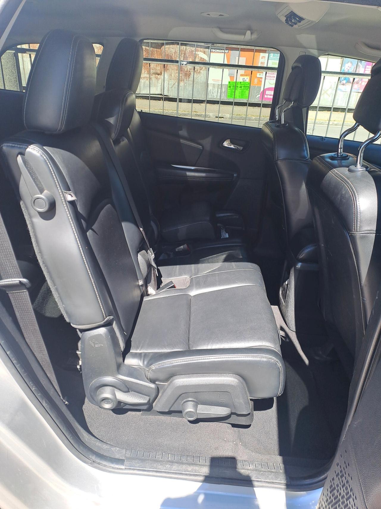 Fiat Freemont 2.0 Multijet 140 CV