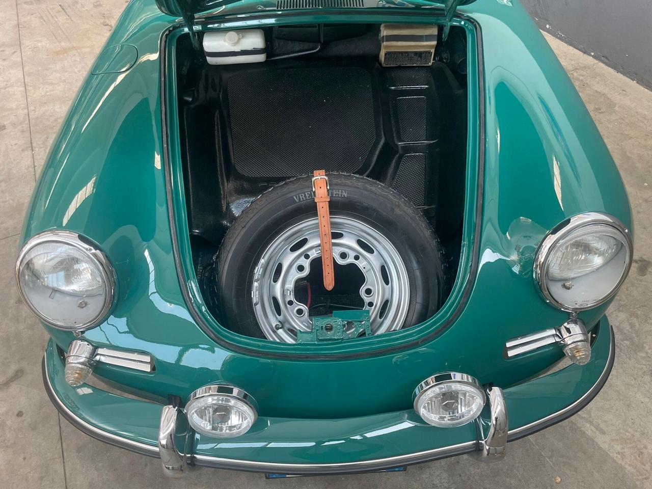 Porsche 356 BT6