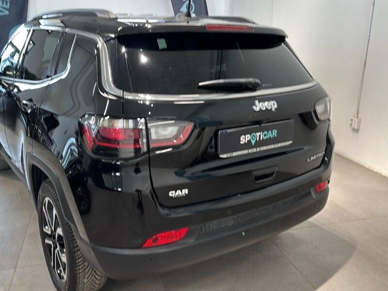 Jeep Compass 1.6 MJet Limited