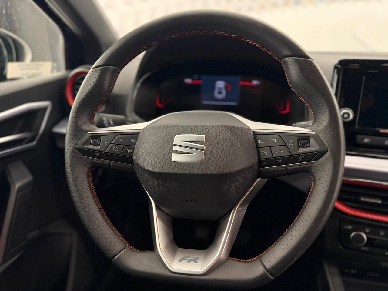 Seat Ibiza 1.0 FR-KM CERTIFICATI-PERMUTE-12 MESI GARANZIA