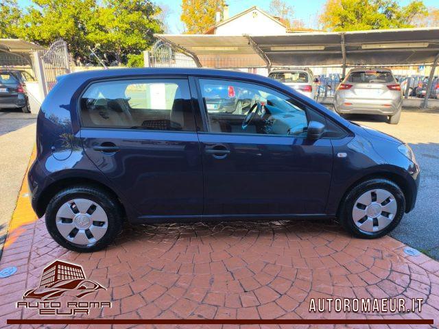VOLKSWAGEN up! 1.0 5p. take up! GOMMATA! UNICO PROPRIETARIO!