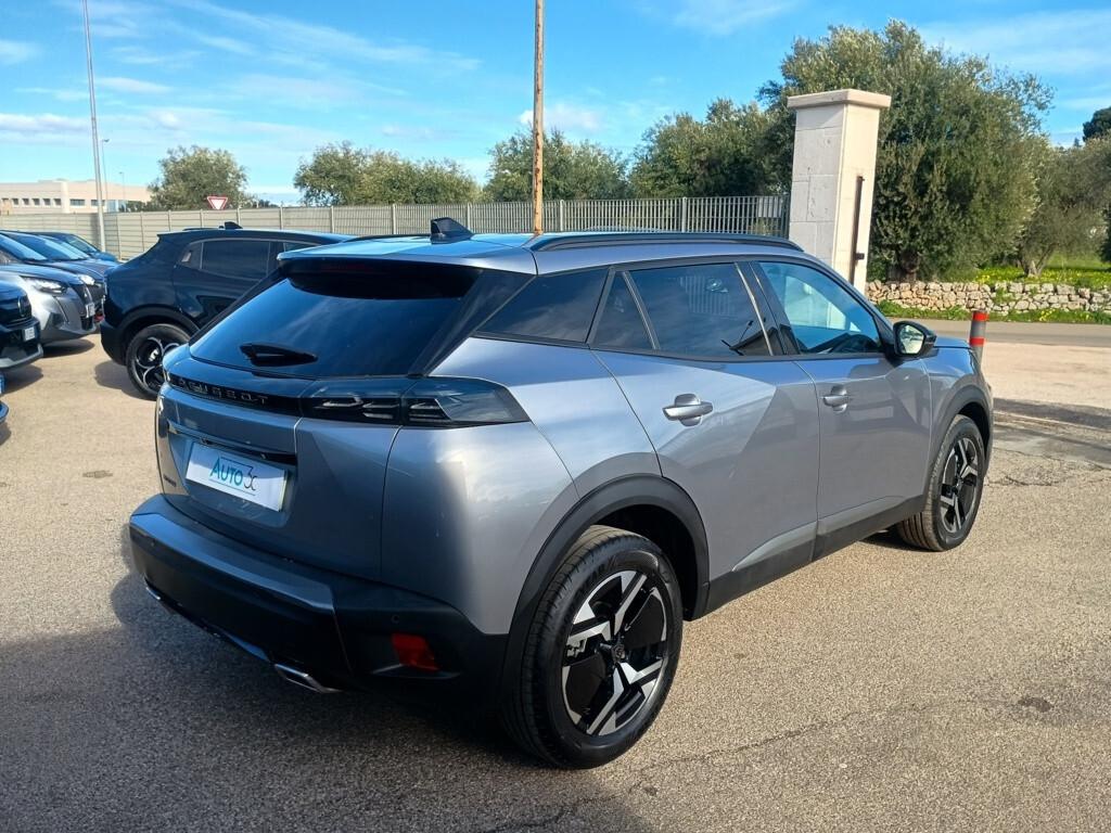 Peugeot 2008 1.2 130cv EAT8 Allure