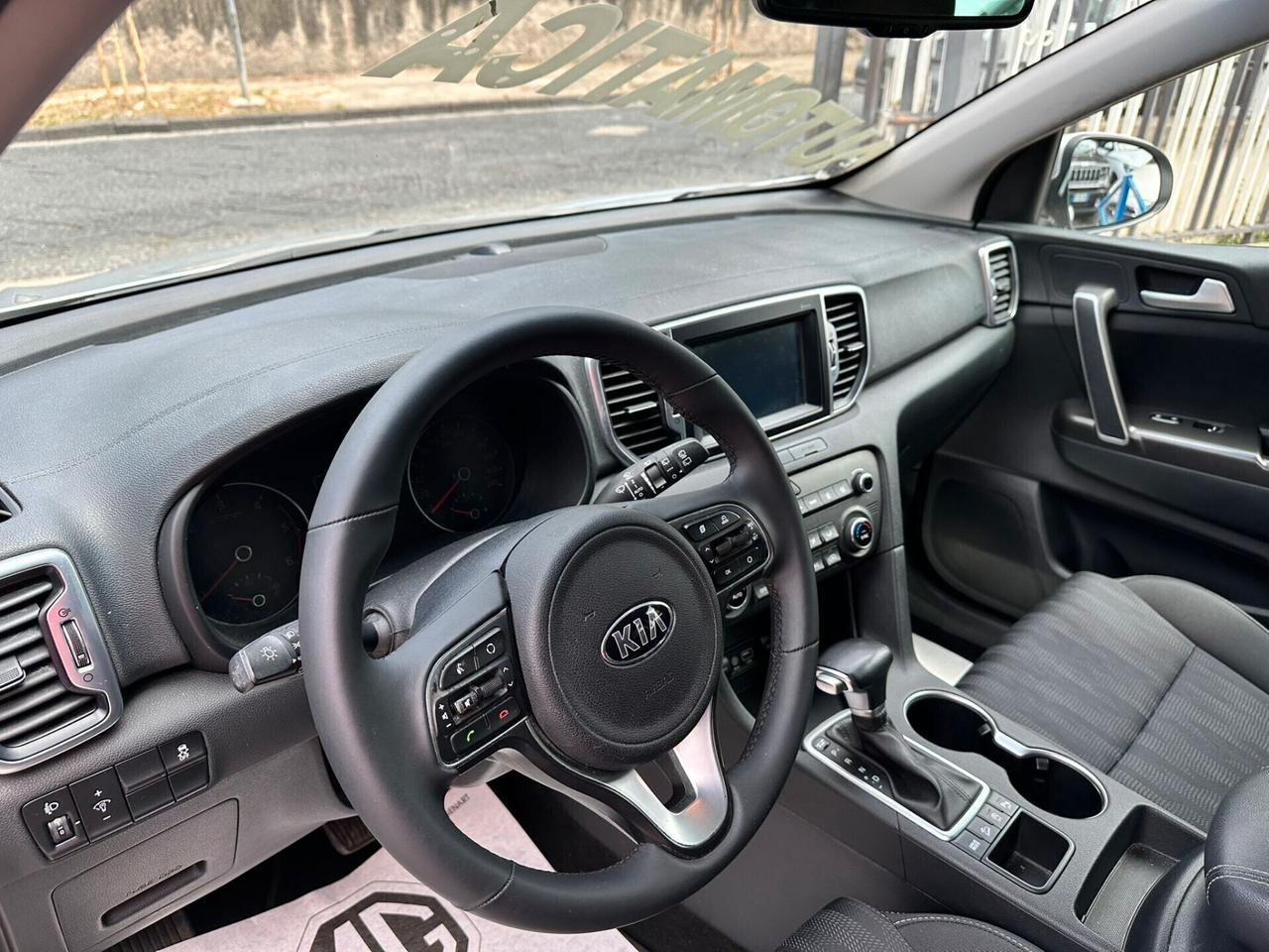 Kia Sportage 1.7 CRDI 2WD Cool