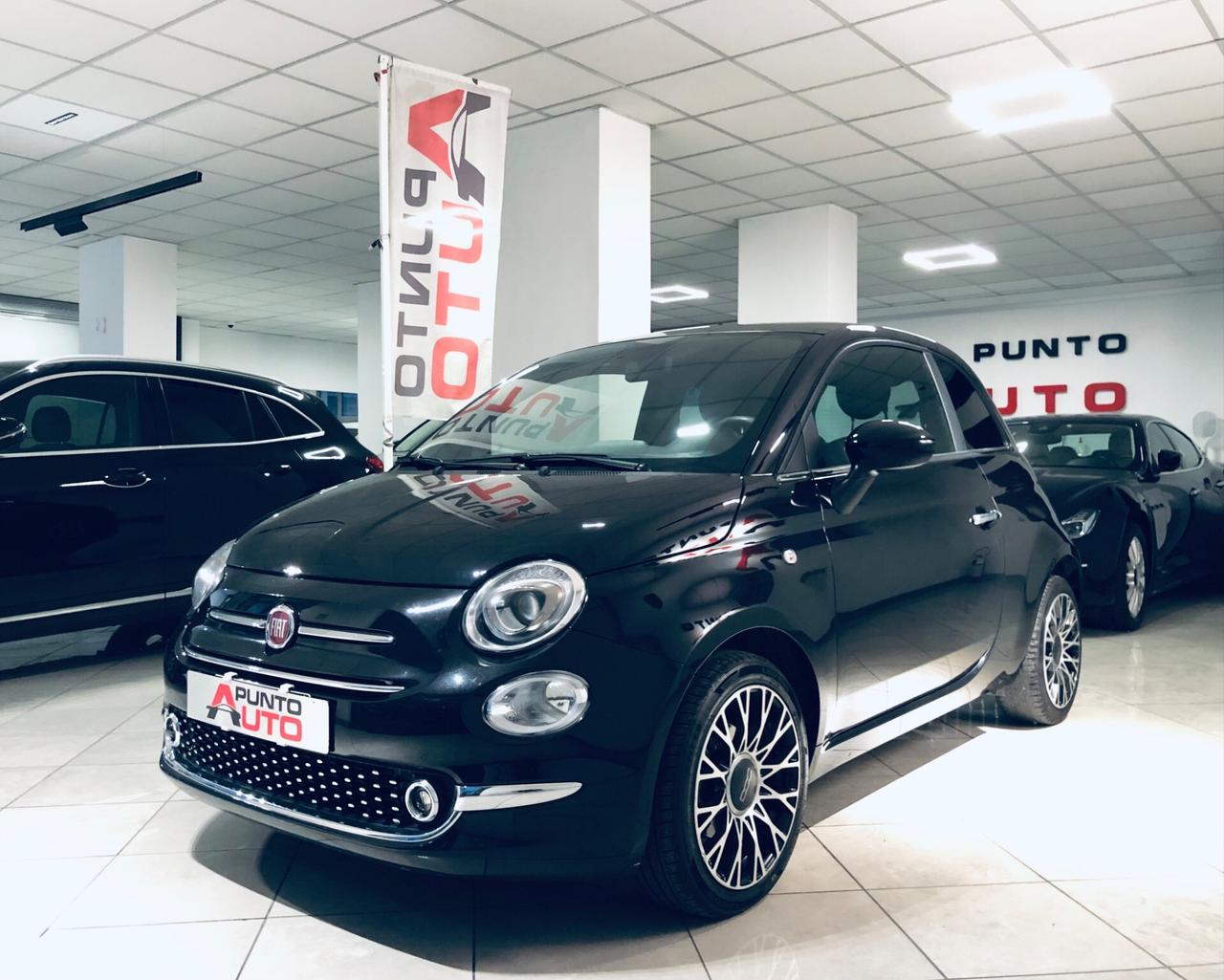 Fiat 500 1.0 Hybrid Dolcevita tetto- quadro digitale