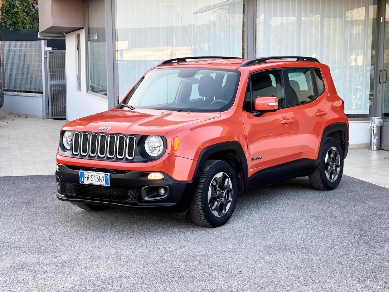 Jeep Renegade 1.6 Benzina 110CV E6 - 2018