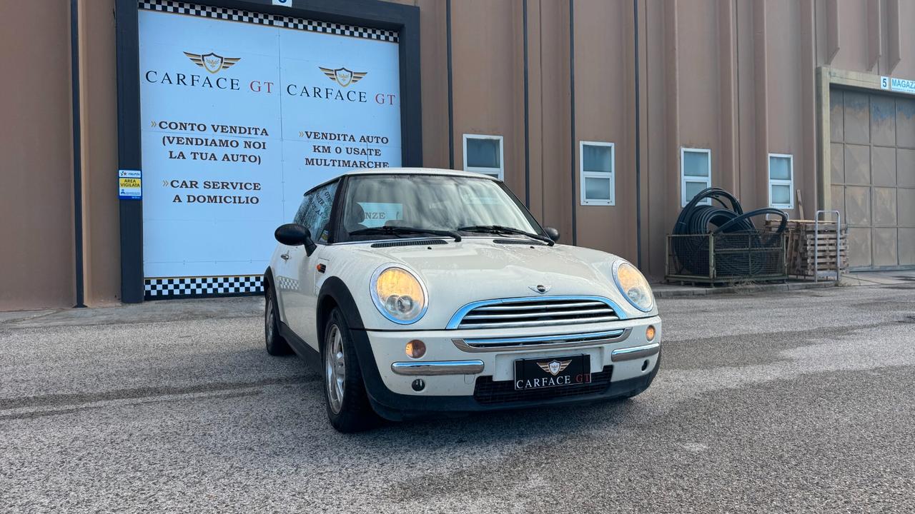 MINI 1.4 TDI ONE D 88 CV - 2005