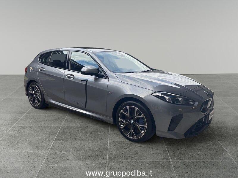 BMW Serie 1 F70 120 48V MSport auto