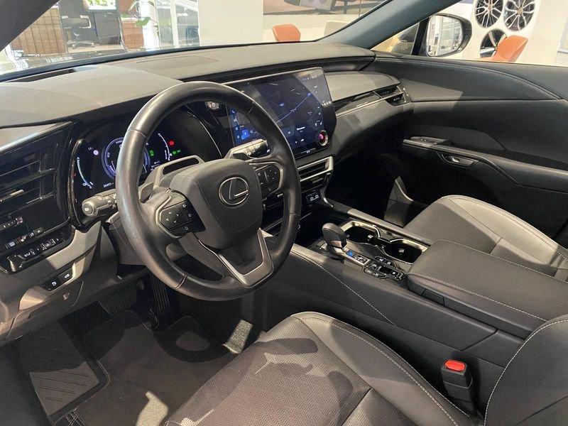 Lexus RX RX 450h+ Plug-in Hybrid Executive - IVA Esposta