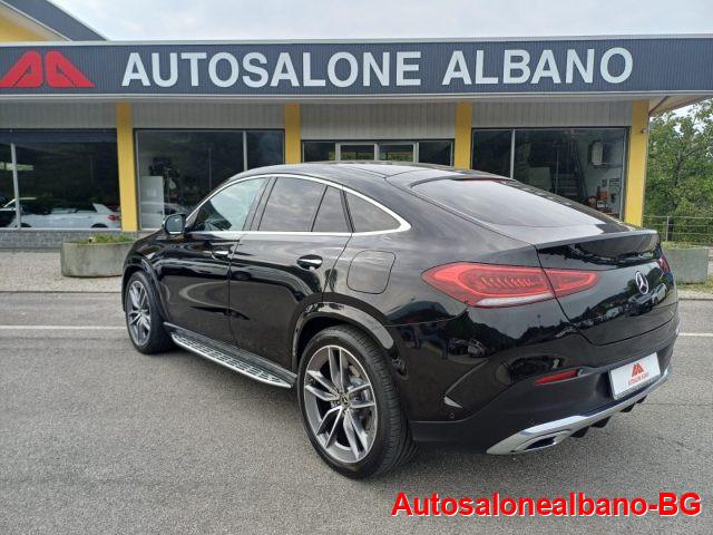 MERCEDES-BENZ GLE 350 de 4Matic Plug-in Hybrid Coupé Premium Pro eq-powe