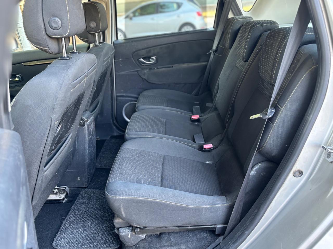 Renault Scénic X-Mod 1.5 dCi 110CV