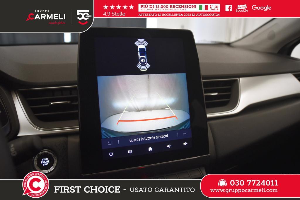 Renault Captur 1.0 TCe GPL Techno Fast Track
