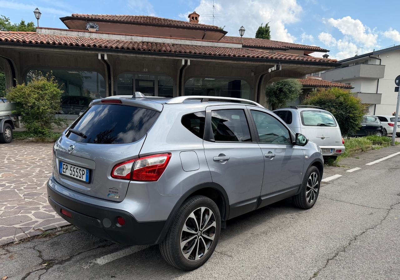 Nissan Qashqai 1.5 dCi DPF Tekna