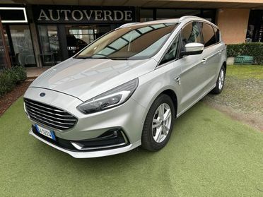 FORD S-Max 2.0 EcoBlue 150CV S&S Aut. Titanium Busines 7POSTI