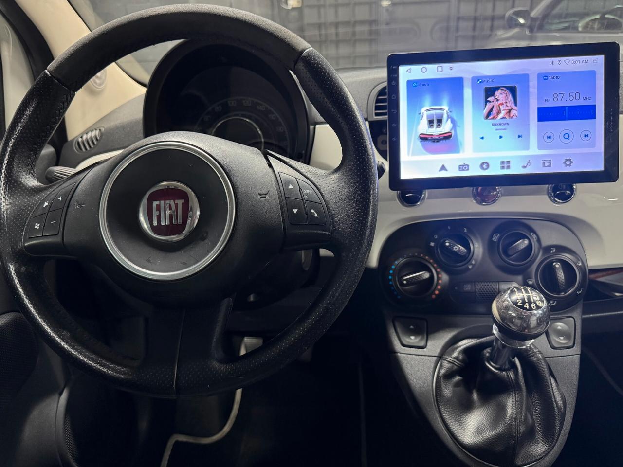 Fiat 500 1.4 16V Sport Neopatentati